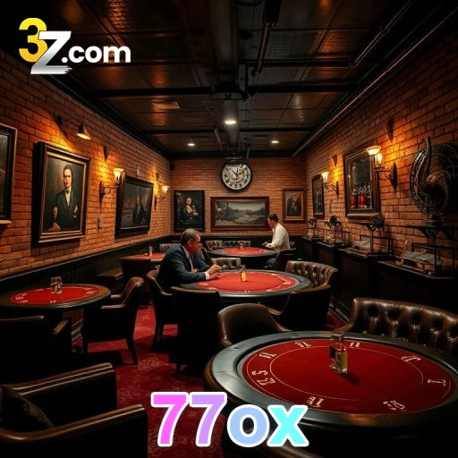 77ox Jogos de caça-níqueis