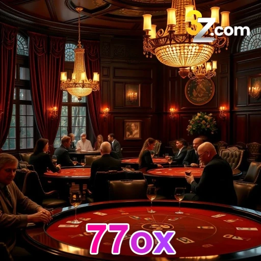 77ox Apostas em Esportes