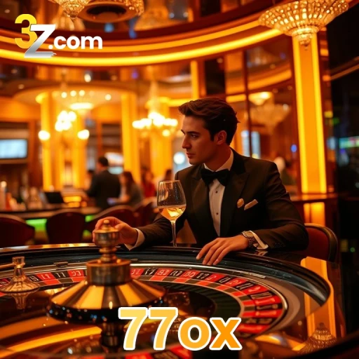 77ox Jogos de caça-níqueis